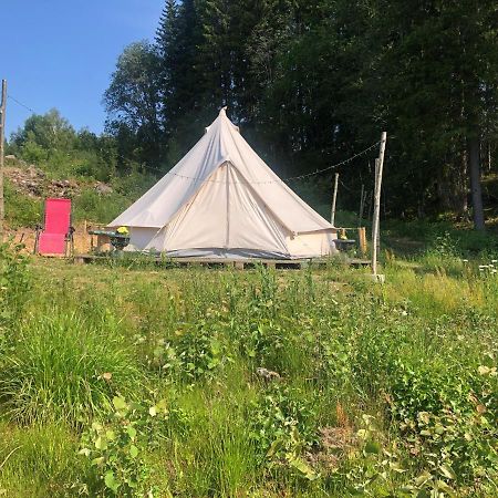 Hotel Glampingtaelt à Torsby Extérieur photo