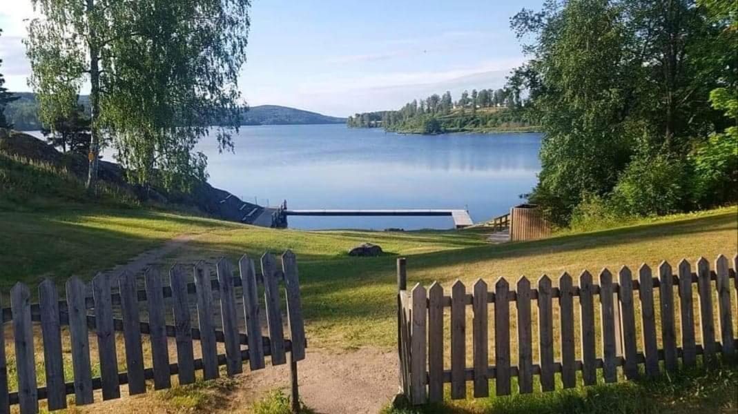 Hotel Glampingtaelt à Torsby Extérieur photo