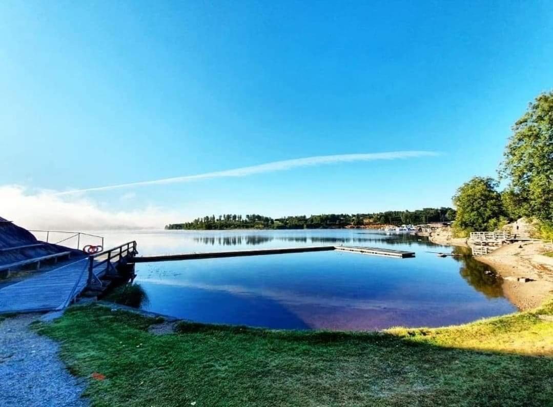 Hotel Glampingtaelt à Torsby Extérieur photo