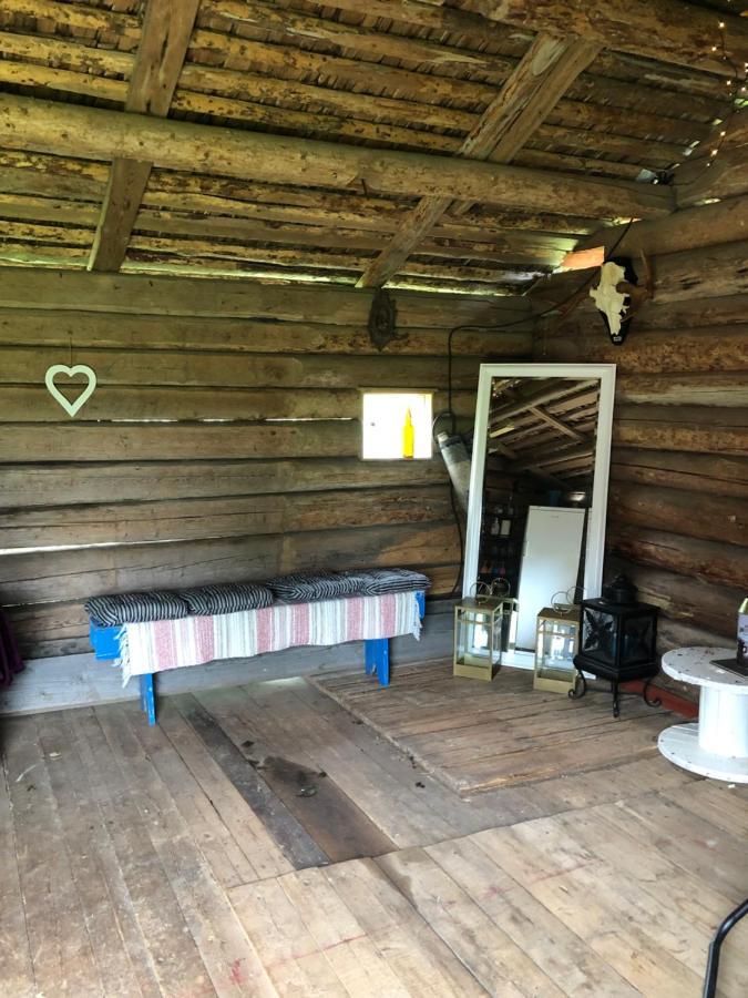 Hotel Glampingtaelt à Torsby Extérieur photo