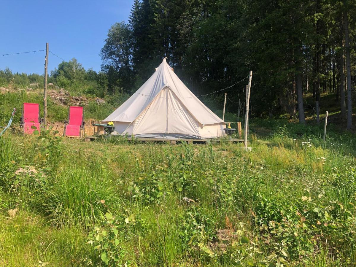 Hotel Glampingtaelt à Torsby Extérieur photo