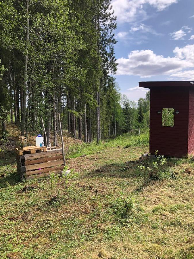 Hotel Glampingtaelt à Torsby Extérieur photo
