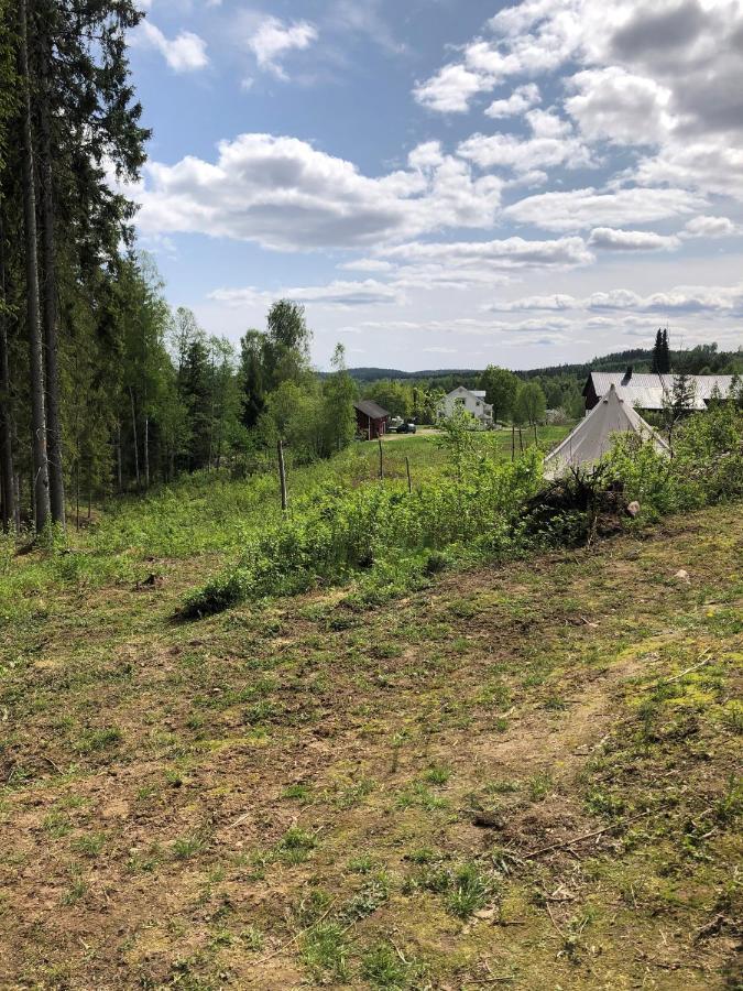 Hotel Glampingtaelt à Torsby Extérieur photo
