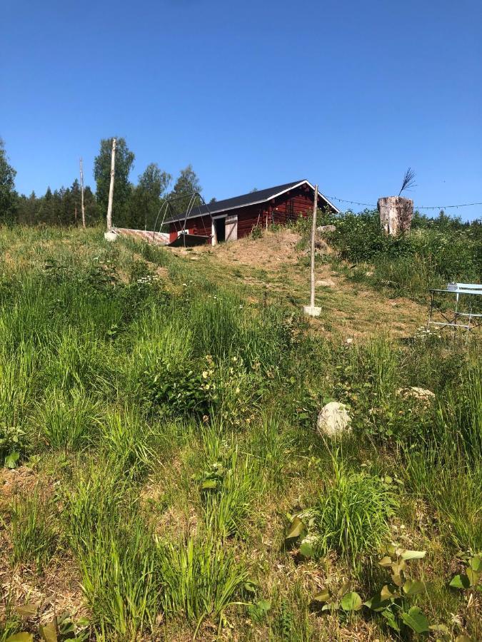Hotel Glampingtaelt à Torsby Extérieur photo