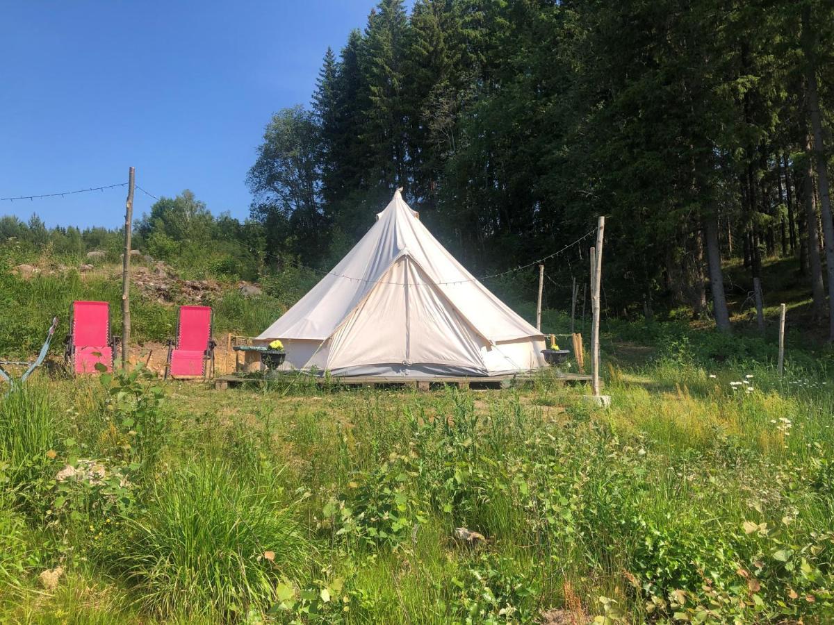 Hotel Glampingtaelt à Torsby Extérieur photo