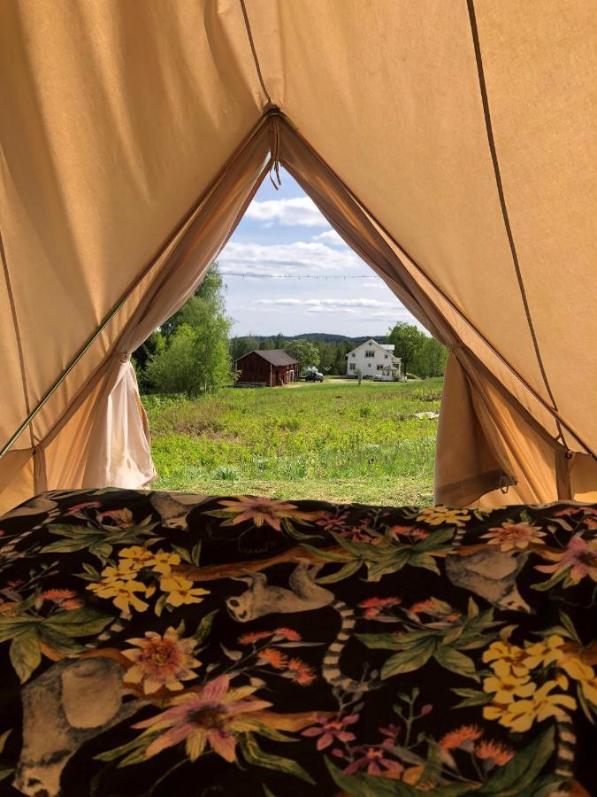 Hotel Glampingtaelt à Torsby Extérieur photo