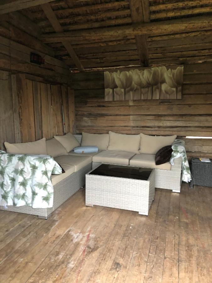 Hotel Glampingtaelt à Torsby Extérieur photo