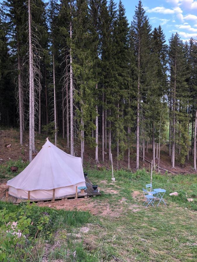Hotel Glampingtaelt à Torsby Extérieur photo