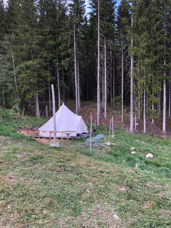 Hotel Glampingtaelt à Torsby Extérieur photo