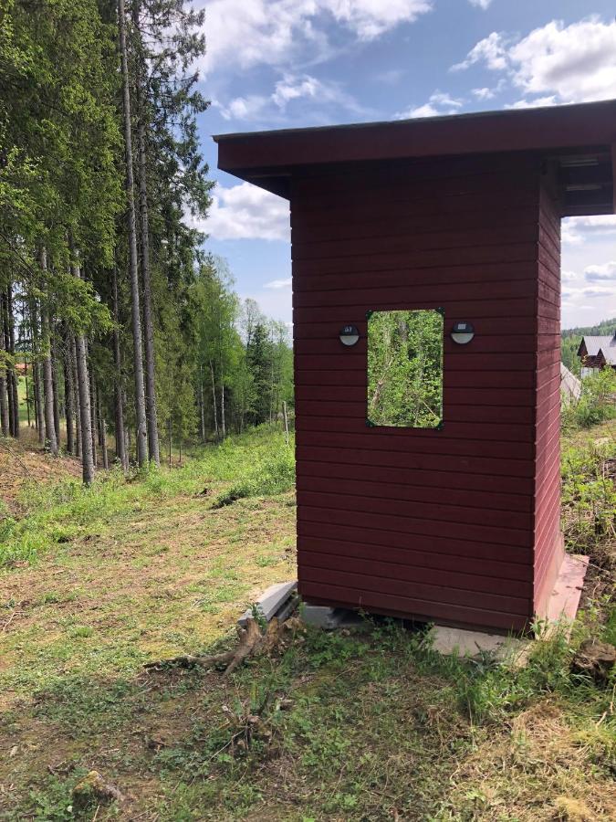 Hotel Glampingtaelt à Torsby Extérieur photo